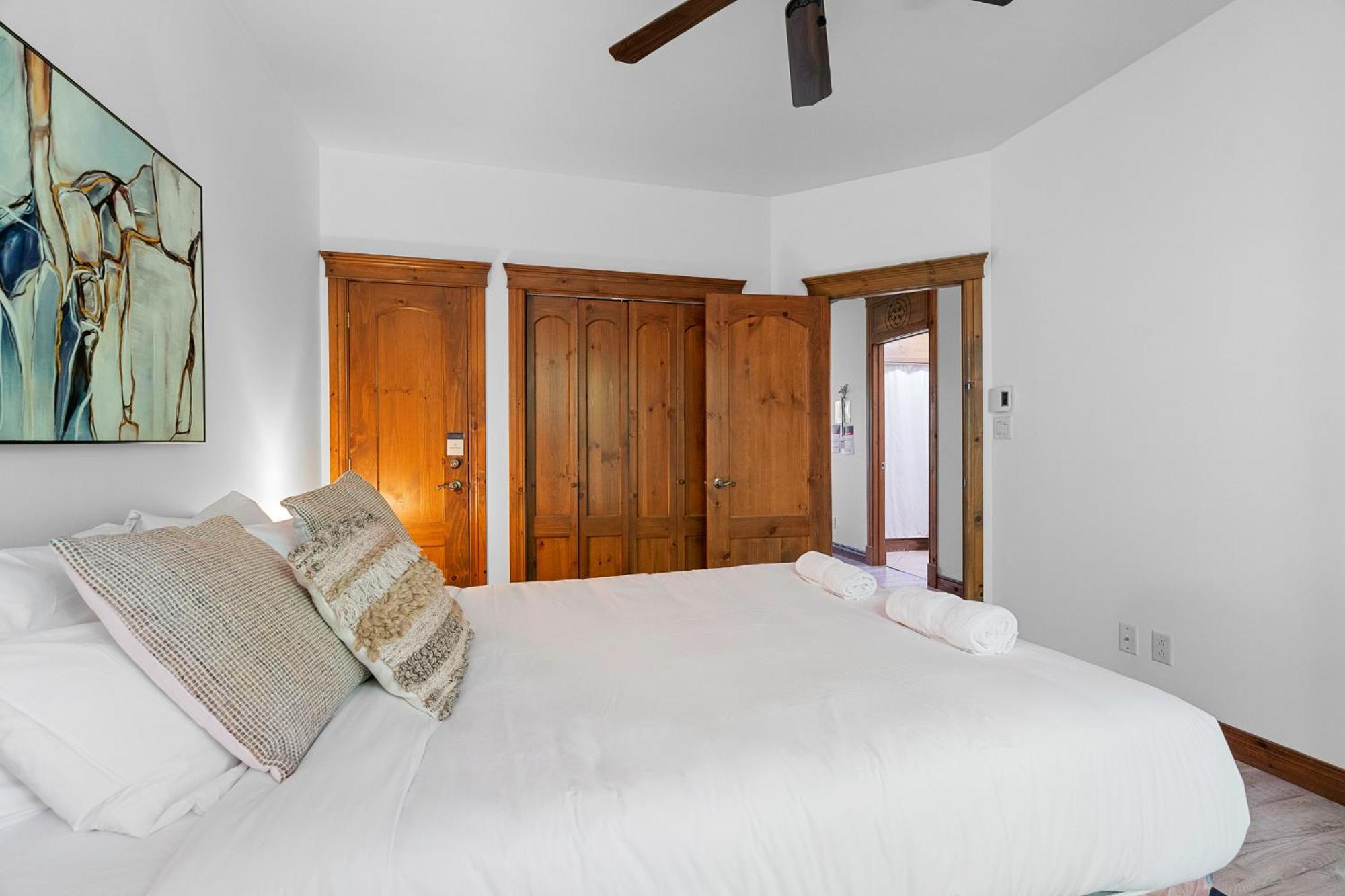 Les Manoirs Wpool & Hot Tub Near Village 120-7 蒙特朗布朗 外观 照片