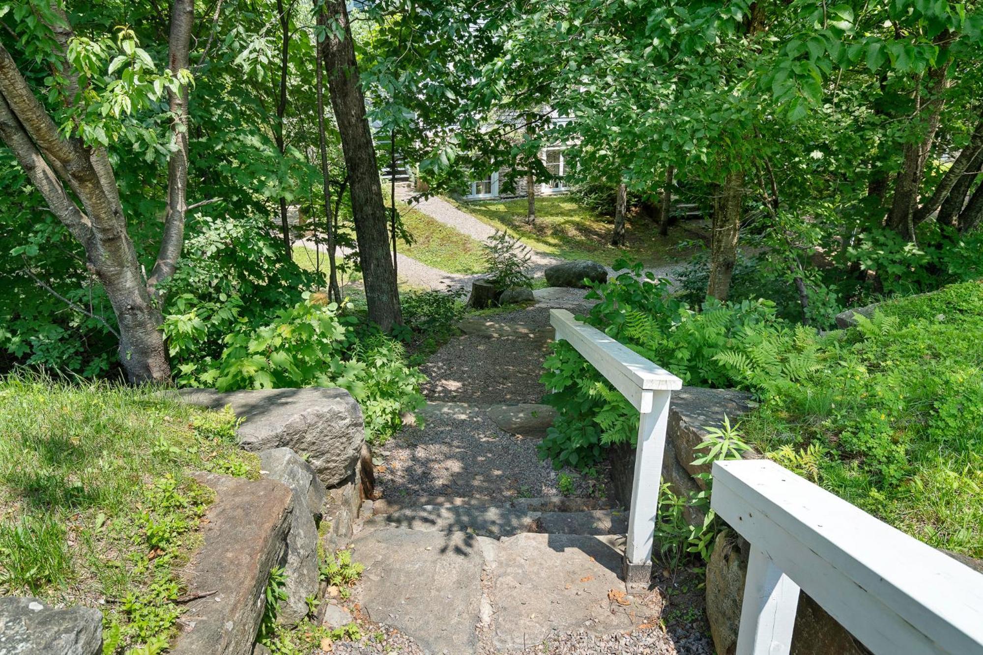 Les Manoirs Wpool & Hot Tub Near Village 120-7 蒙特朗布朗 外观 照片